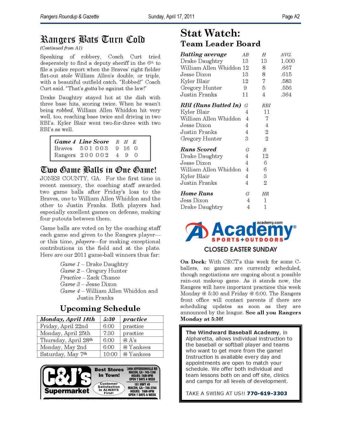 Game 4 page 2